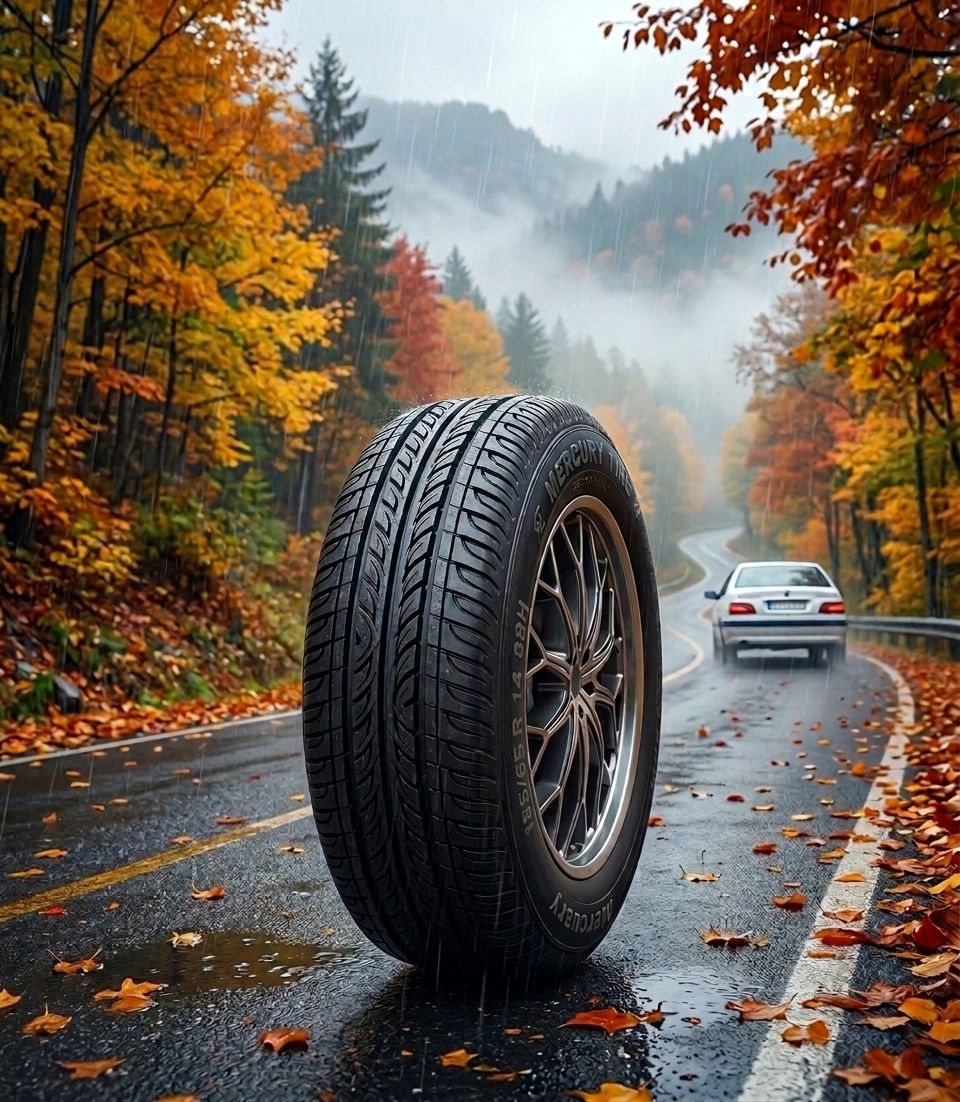 لاستیک 185/65R14 یزد تایر تاریخ 2026 (خرید یک جفت + دو عدد والف هدیه)