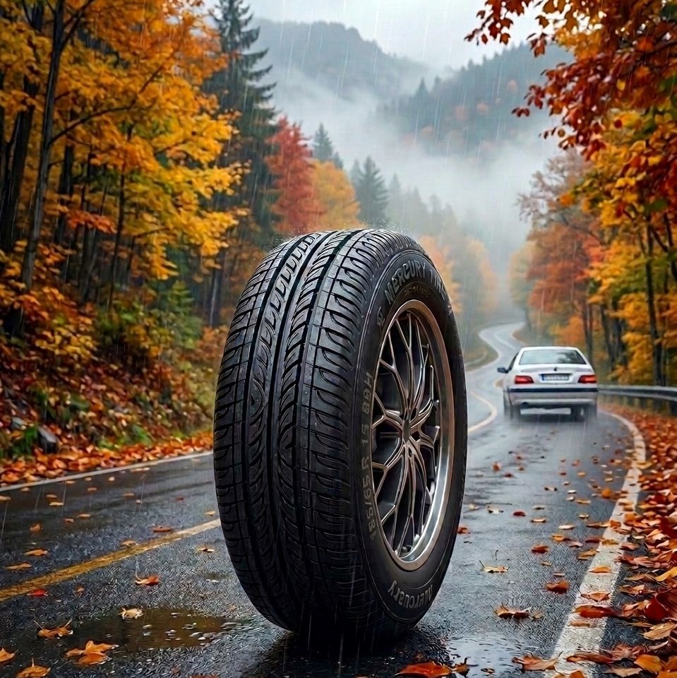 لاستیک 185/65R15 یزد تایرتاریخ 2026 (خرید یک جفت + دو عدد والف هدیه)
